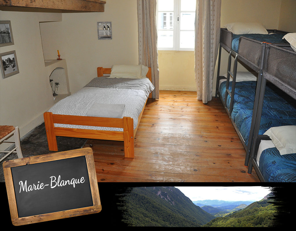 Chambre Marie-Blanque